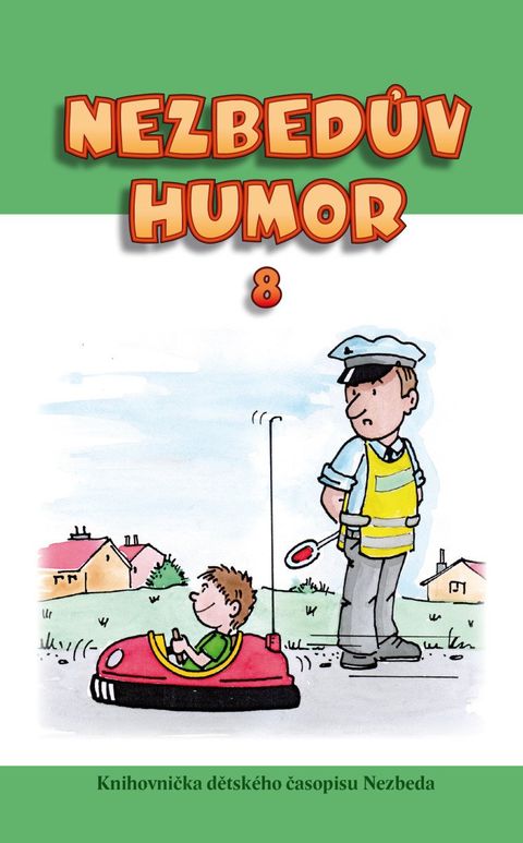 Obrázek produktu: Nezbedův humor 8