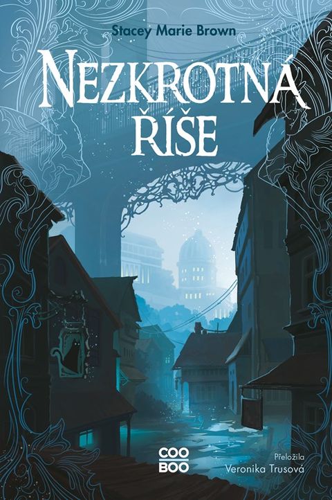 Obrázek produktu: Nezkrotná říše
