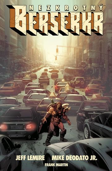 Obrázek produktu: Nezkrotný berserkr