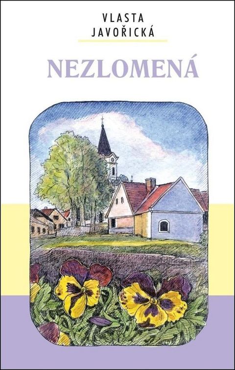 Obrázek produktu: Nezlomená