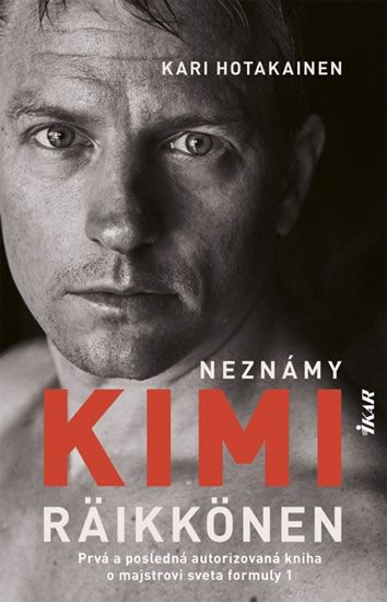 Obrázek produktu: Neznámy Kimi Räikkönen (slovensky)