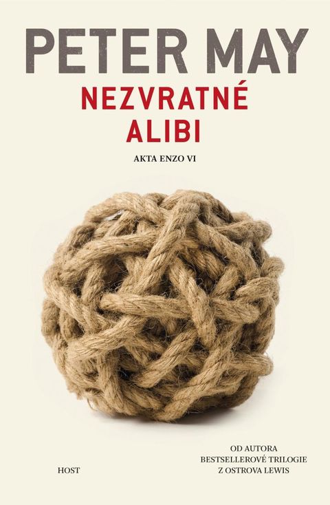 Obrázek produktu: Nezvratné alibi