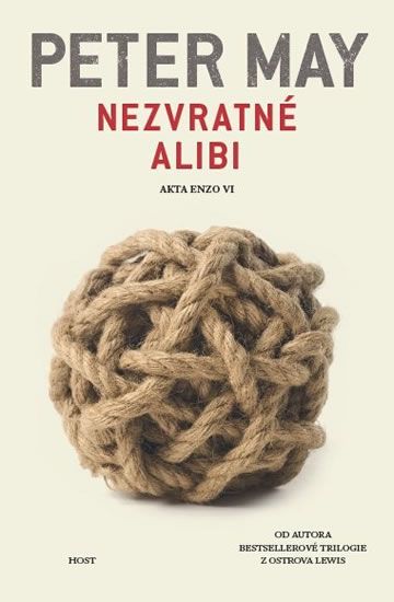 Obrázek produktu: Nezvratné alibi