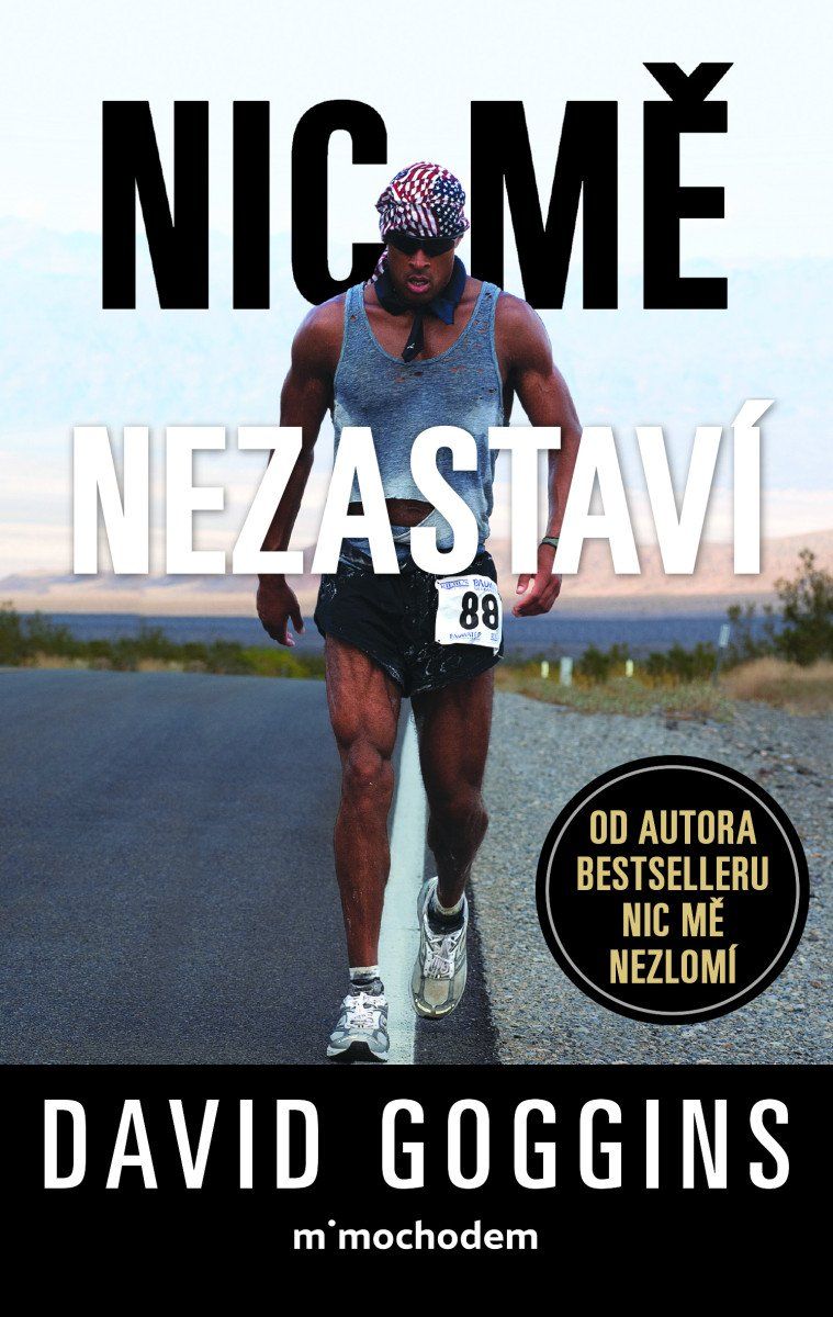 Levně Nic mě nezastaví