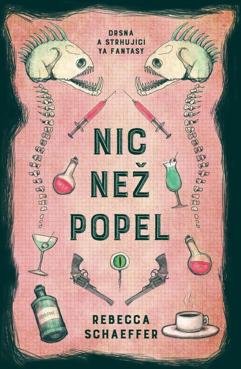 Obrázek produktu: Nic než popel