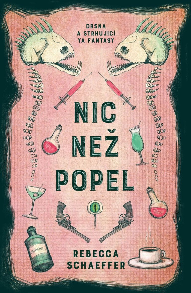 Levně Nic než popel