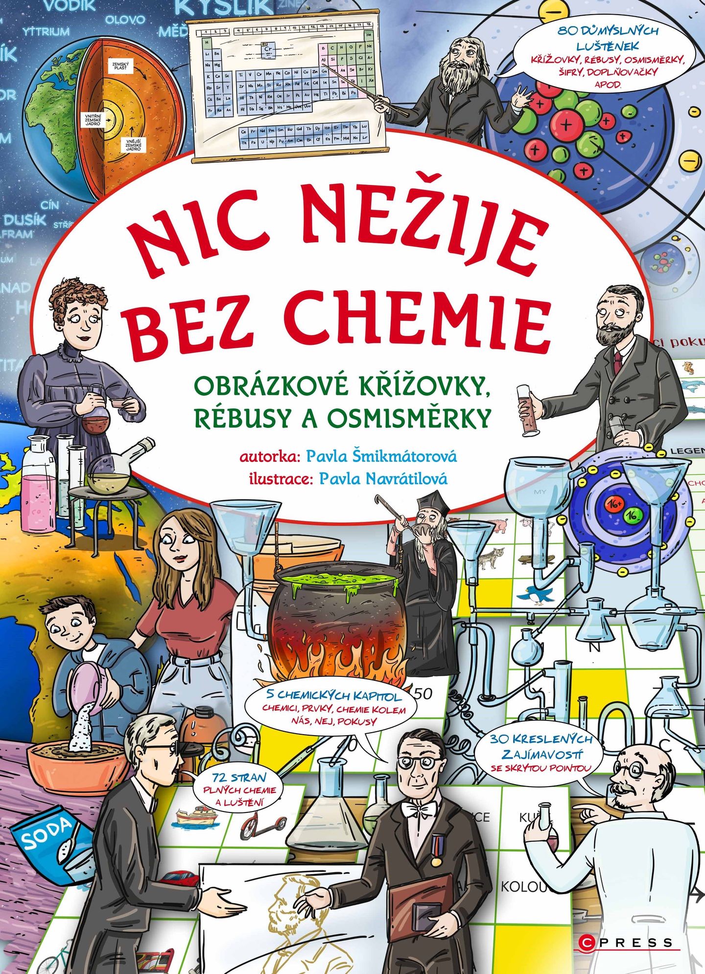 Nic nežije bez chemie