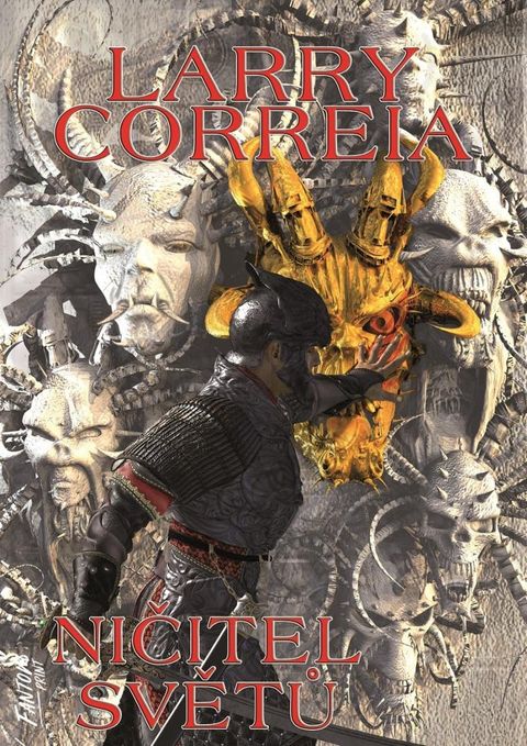 Obrázek produktu: Ničitel světů