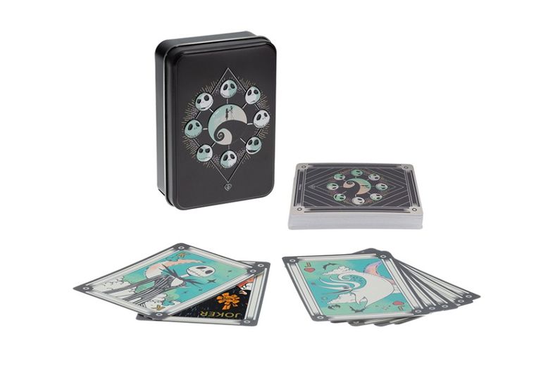 Hrací karty Nightmare Before Christmas