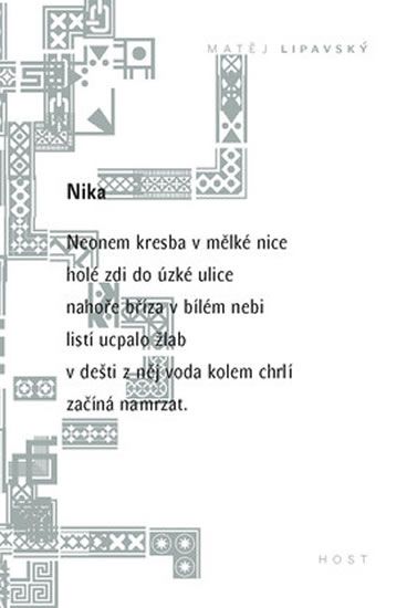 Obrázek produktu: Nika
