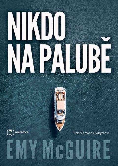 Obrázek produktu: Nikdo na palubě