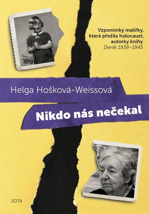 Obrázek produktu: Nikdo nás nečekal
