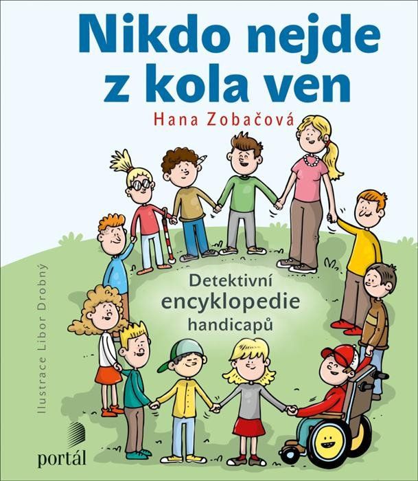 Levně Nikdo nejde z kola ven - Detektivní encyklopedie handicapů