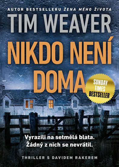 Obrázek produktu: Nikdo není doma