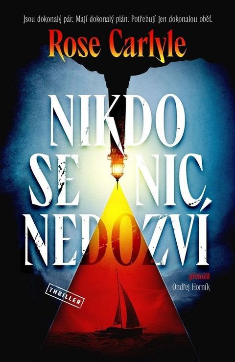 Obrázek produktu: Nikdo se nic nedozví
