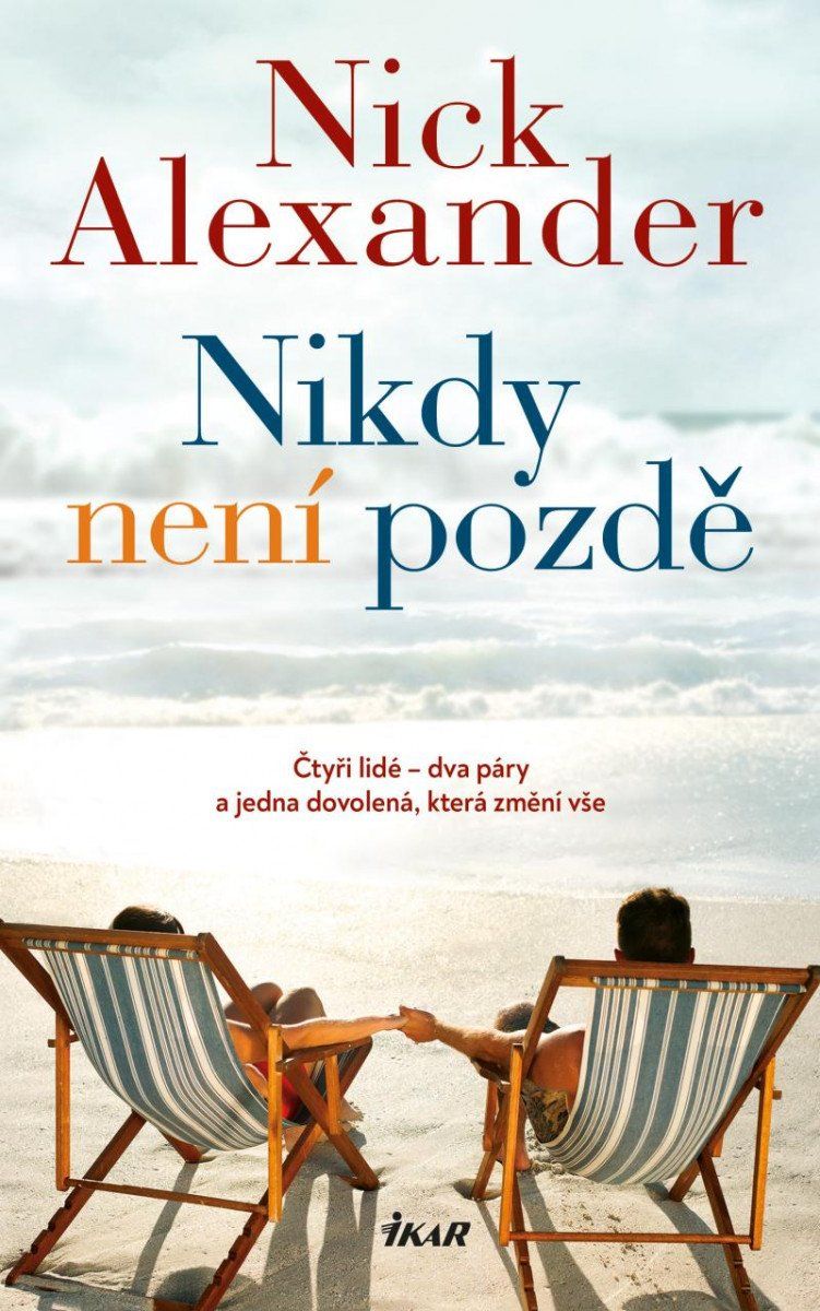 Levně Nikdy není pozdě