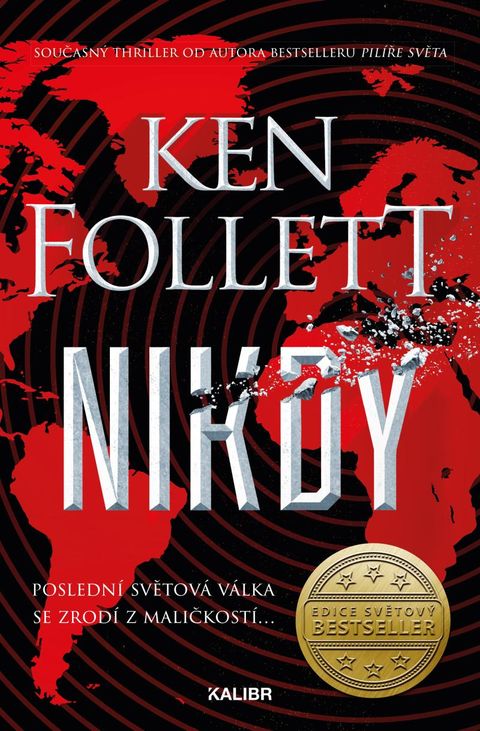 Obrázek produktu: Nikdy