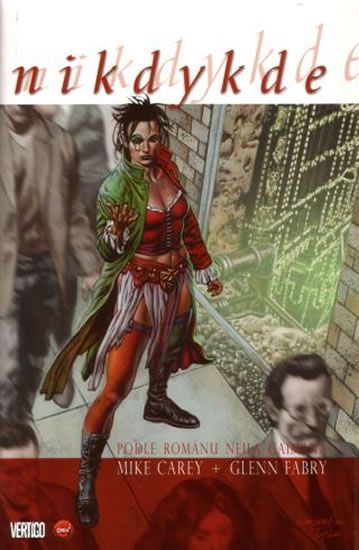 Obrázek produktu: Nikdykde - comics