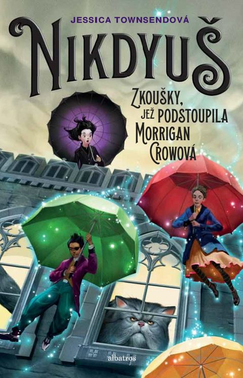 Obrázek produktu: Nikdyuš