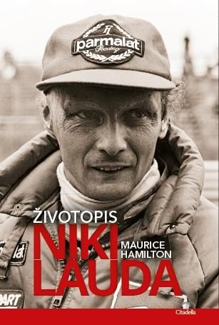 Obrázek produktu: Niki Lauda - Životopis