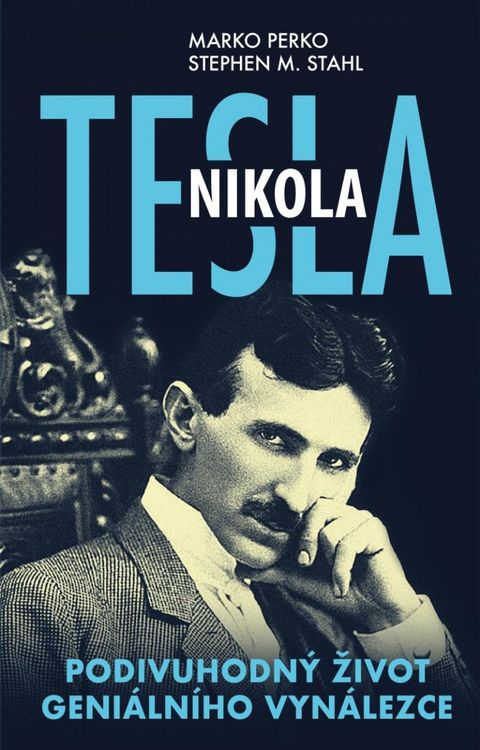 Obrázek produktu: Nikola Tesla