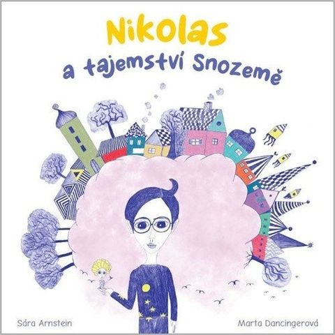 Obrázek produktu: Nikolas a tajemství Snozemě