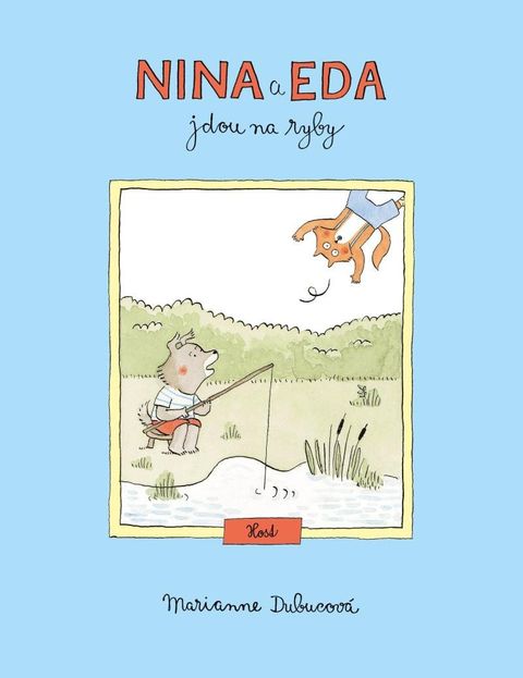 Obrázek produktu: Nina a Eda jdou na ryby
