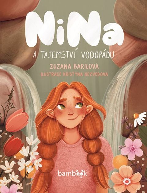 Obrázek produktu: Nina a tajemství vodopádu