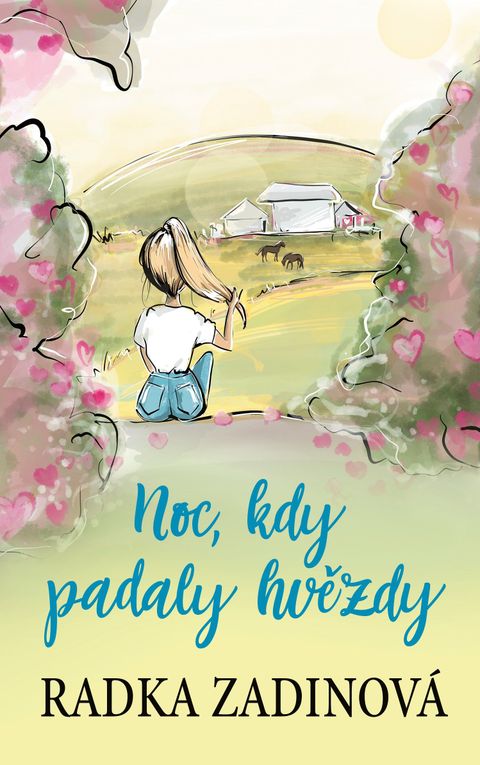 Obrázek produktu: Noc, kdy padaly hvězdy
