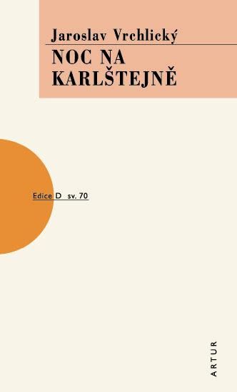 Obrázek produktu: Noc na Karlštejně