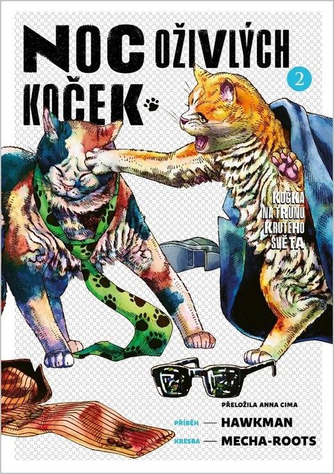 Obrázek produktu: Noc oživlých koček 2