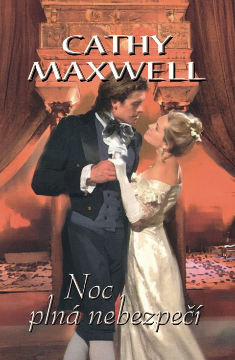 Obrázek produktu: Noc plná nebezpečí