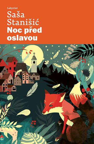 Obrázek produktu: Noc před oslavou