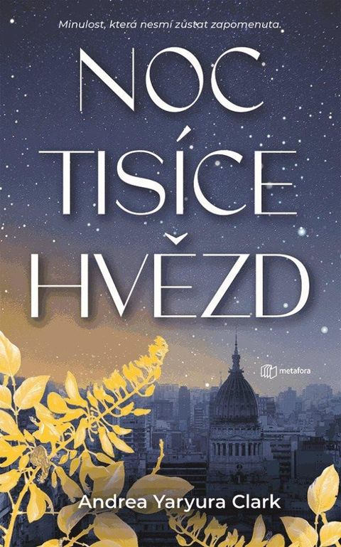 Obrázek produktu: Noc tisíce hvězd