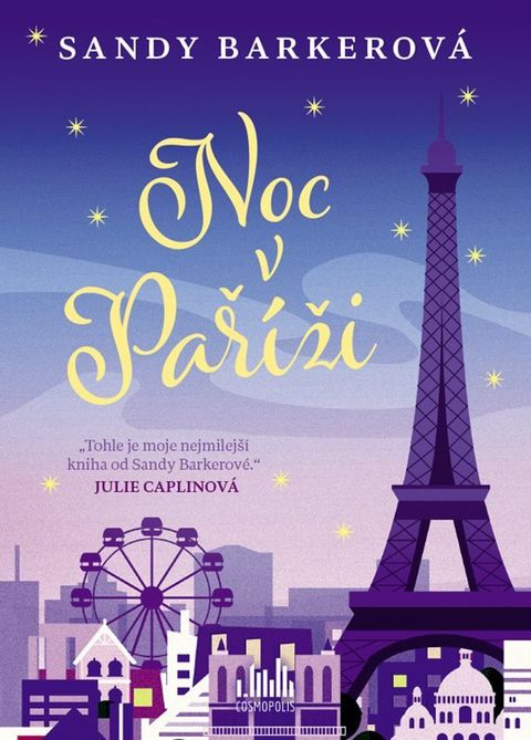 Obrázek produktu: Noc v Paříži