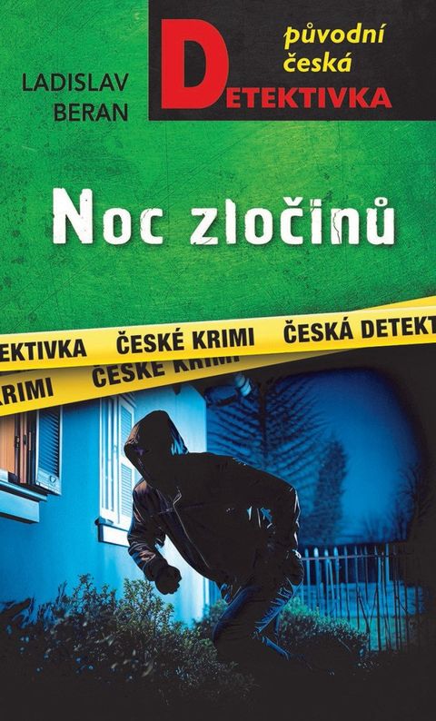 Obrázek produktu: Noc zločinů