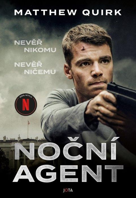 Obrázek produktu: Noční agent