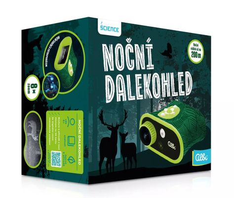 Obrázek produktu: Noční dalekohled
