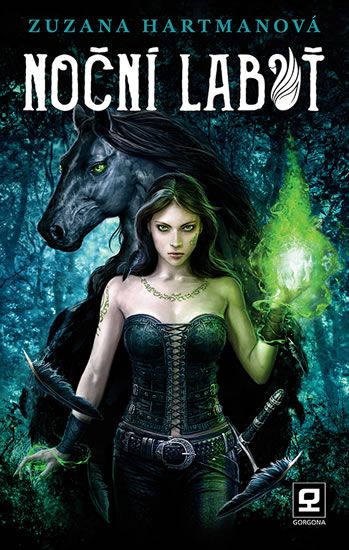 Obrázek produktu: Noční labuť