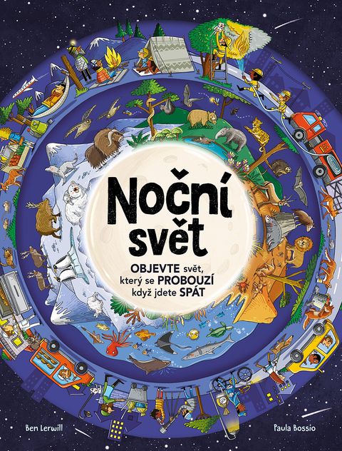 Obrázek produktu: Noční svět