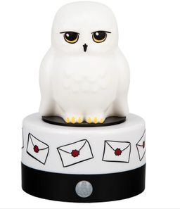 Obrázek produktu: Noční světlo Harry Potter - Hedvika