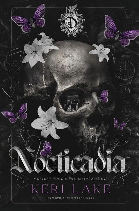 Obrázek produktu: Nocticadia