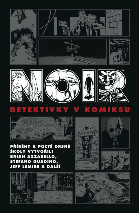 Obrázek produktu: Noir: Detektivky v komiksu