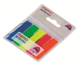 Obrázek produktu: Noki Samolepicí bločky - 5 barev