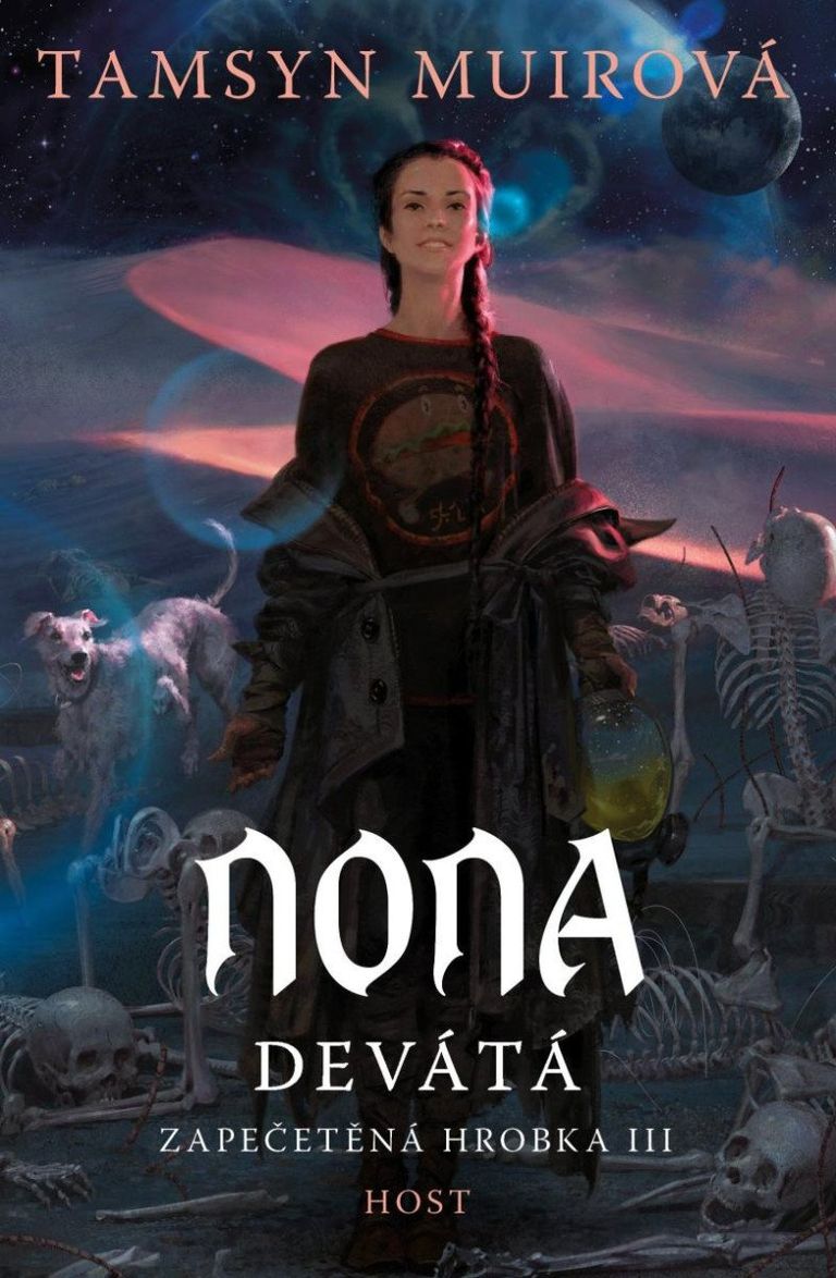 Nona Devátá - Tamsyn Muirová