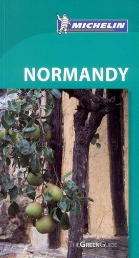 Obrázek produktu: Normandy /Normandie/ - Michelin Green Guide /Francie/