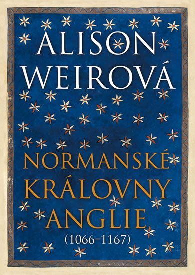Obrázek produktu: Normanské královny Anglie (1066-1167)