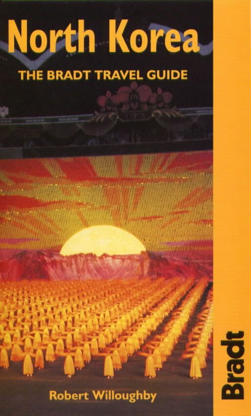 North Korea - v angličtině