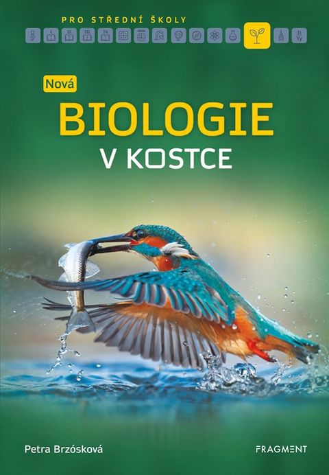 Obrázek produktu: Nová biologie v kostce pro SŠ