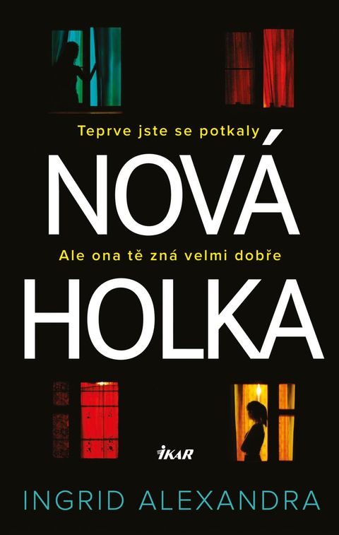 Obrázek produktu: Nová holka